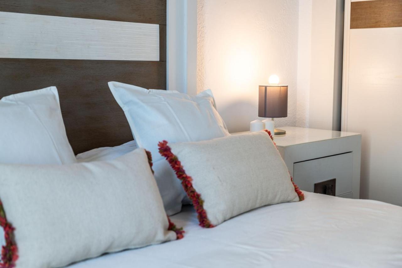 Апартаменты Lxr Sea Views Puerto Marina 1Hab. Бенальмадена Экстерьер фото